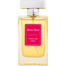 Jenny Glow French Lime Leaves 80ml - Eau de...