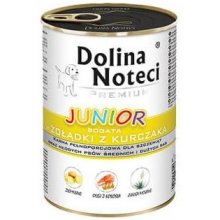 DOLINA NOTECI Premium Junior rich in chicken...