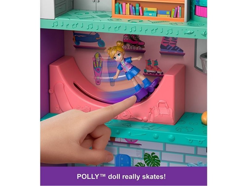 pollyville mega mall