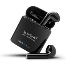 SAVIO TWS-02 headphones/headset Wireless...