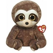 Meteor Mascot Ty Sloth Dangler 42 cm brown