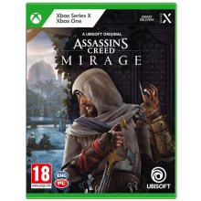 Ubisoft Game Xbox One/Xbox Series X Assassin...