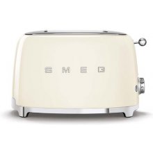 Smeg toaster TSF01CREU (Cream)