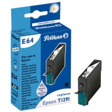 Pelikan E64 ink cartridge 1 pc(s) Black