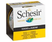 Schesir - Cat - Tuna & Surimi - jelly - 85g