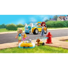 Lego Friends 42635 Dog-Grooming Car