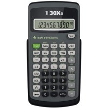 Калькулятор Texas Instruments TI 30Xa