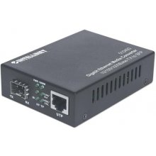 Intellinet Ethernet to SFP Converter