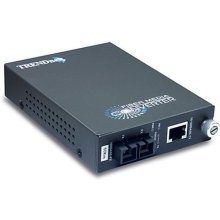 TRENDnet TFC-110S60 network media converter...