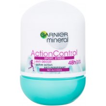 Garnier Mineral Action Control 50ml - 48h...