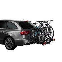 Thule VeloCompact Bicycle carrier Aluminium...
