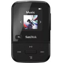SanDisk Clip Sport Go MP3 player 32 GB black