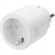 Deltaco SH-P01 smart plug 2400 W Home белый