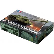 Hobby Boss Plastic model SU-122-54 Tank...