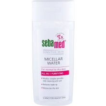 SebaMed Sensitive Skin Micellar Water 200ml...