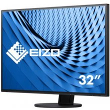Monitor EIZO FlexScan EV3285-BK LED display...