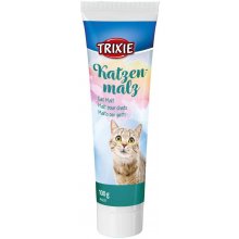 Trixie Malt paste for cats against hairballs...