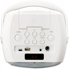 Lenco Karaokekõlar BTC060WH valge