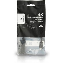 GEMBIRD I/O ADAPTER MINI-DP TO HDMI/4K...