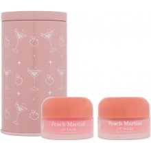 Barry M Lip Mask & Balm Set 14g - Peach...