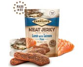 Carnilove Dog Jerky Lamb & Salmon maius...