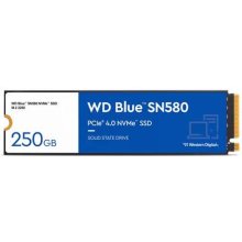 Жёсткий диск WESTERN DIGITAL Blue SN580 2 TB...