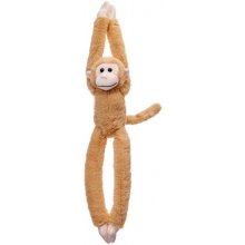 Beppe Mascot Monkey hanging beige