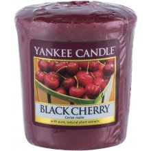 Yankee Candle чёрный Cherry 49g - Scented...