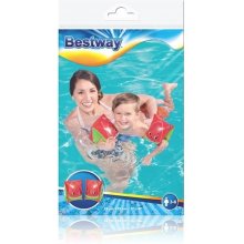 BestWay Inflatable sleev es learning to swim