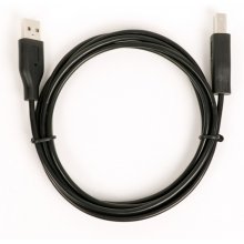 TB USB AM-BM cable 1.8 чёрный