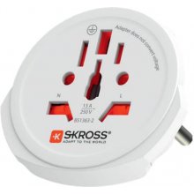 SKROSS 1.103165 power plug adapter Universal...