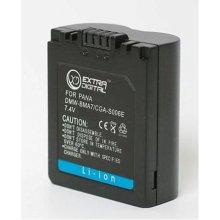 Panasonic, battery CGA-S006E