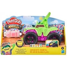 PLAY-DOH Ciastolina Wheels Monster Truck