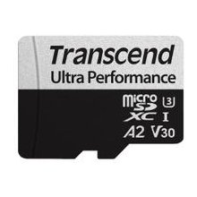 Флешка Transcend microSDXC 340S 128GB Class...