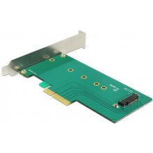 DELOCK PCI Expr Card 1x M.2 Key M Slot PCIe...