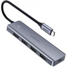 Ugreen 70336 interface hub USB 3.2 Gen 1...