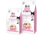 Brit Care - Cat - Sterilized - Sensitive -...
