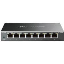 TP-LINK 8-Port Gigabit Easy Smart Switch