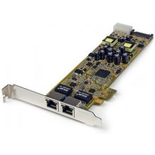 Võrgukaart StarTech.com Dual Port PCI...