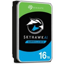 Seagate Surveillance HDD SkyHawk AI 3.5" 16...