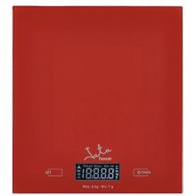 Кухонные весы Jata 729/R Red