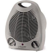 MAESTRO THERMO FAN HEATER 2000W grey