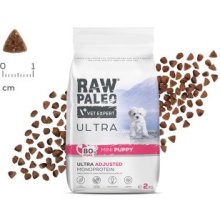 VetExpert RAW PALEO Ultra Mini Puppy Pork -...