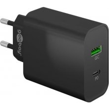Goobay 61755 mobile device charger Black...