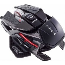 Hiir Mad Catz R.A.T. X3 mouse Right-hand USB...