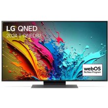 Teler LG 55QNED87T3B TV 139.7 cm (55") 4K...