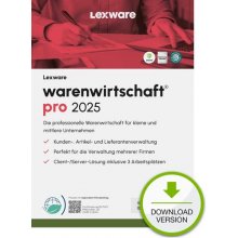 Lexware Warenwirtschaft Pro 2025 - 3...