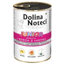 DOLINA NOTECI Premium Junior rich in turkey...