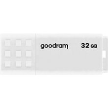 GOR GOODRAM UME2 USB 2.0 32GB White