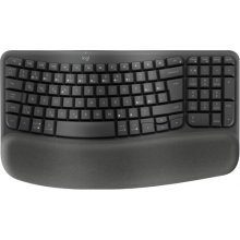 Klaviatuur Logitech WAVE KEYSERGONOMIC KB...